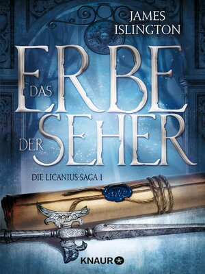 cover image of Das Erbe der Seher